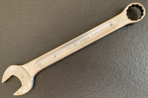 Chiave combinata vintage