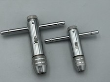 2 Pcs Stahlwille Ratchet Tap