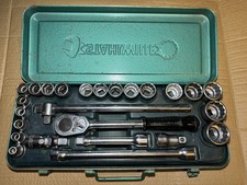 Stahlwille 1/2" scatola