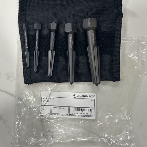 Stahlwille 96710505 901 set - stahlwille, 901/5t