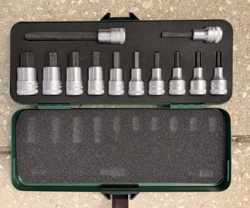 Stahlwille 96031503 2 - 96031503, 1/2"