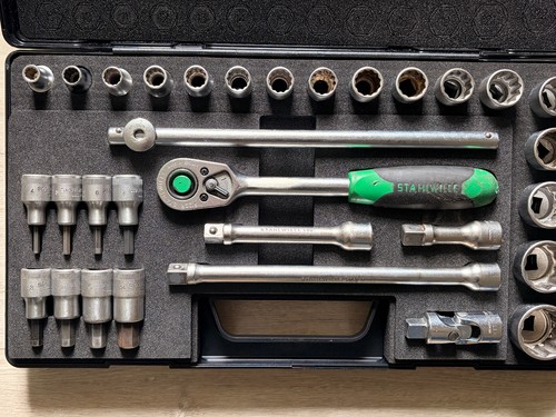 Set chiavi bussola - set, a
