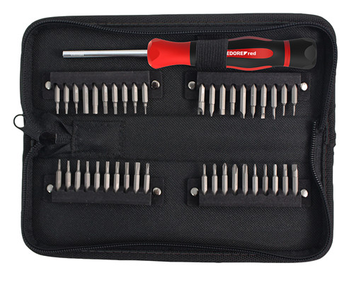 Gedore red 41in1 - set, di