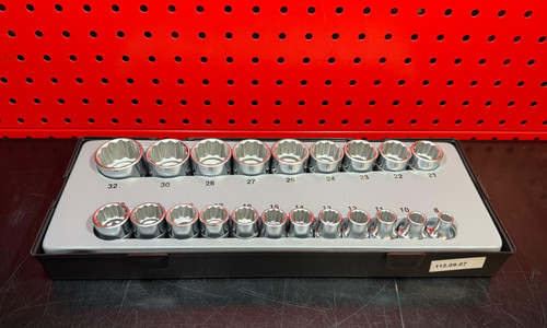Set dadi a 12 - set,