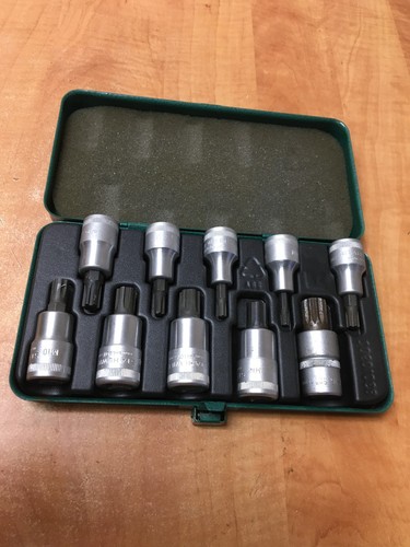 Stahlwille drive 54cv - 1/2",