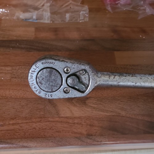 Vintage stahlwille 512 - vintage,