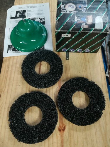 Support disques abrasifs - support,