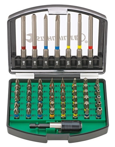 Stahlwille 1206 bit - 1206, set