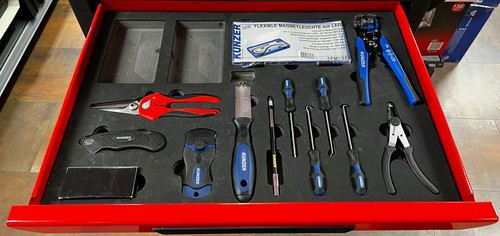 Kunzer set utensili - di,
