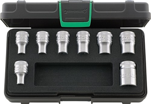 Stahlwille 50tx 2 - 50tx/8, 1/2"