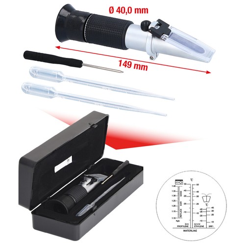 Tools rifrattometro liquido - tools,