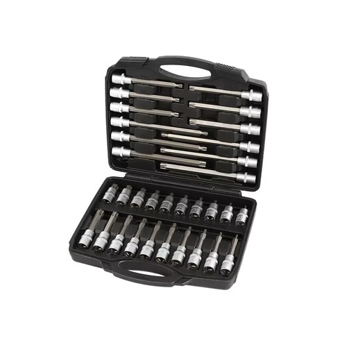 Set chiavi bussola torx - set, a