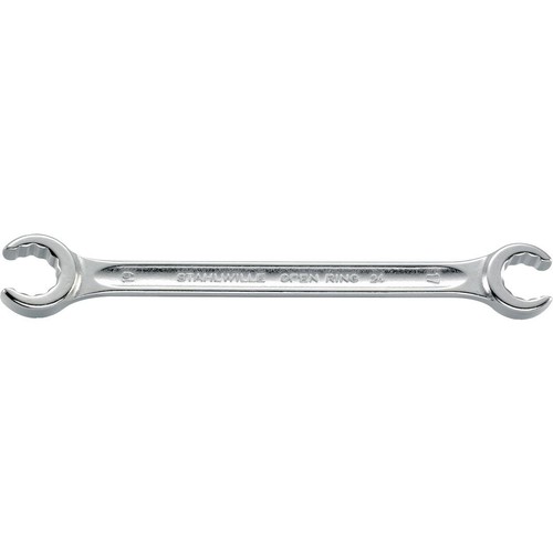 Chiave anello doppio - ad,