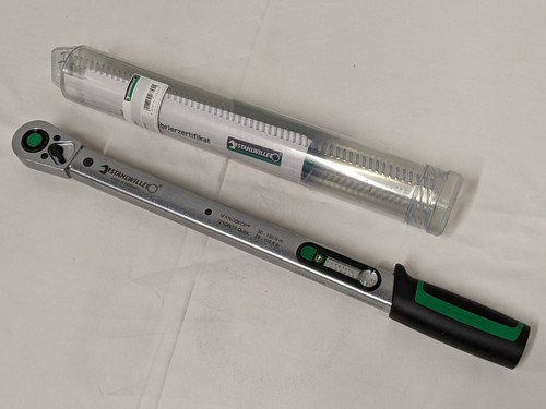 Stahlwille manoscopio 721qr - stahlwille,