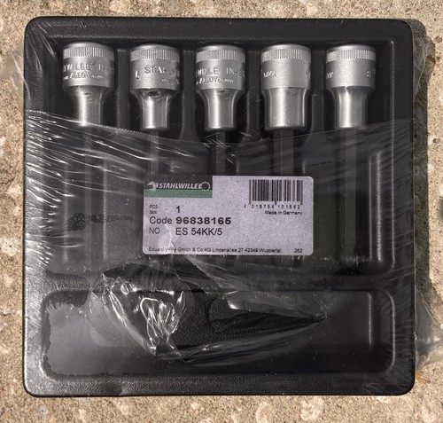 Stahlwille 96838165 54kk - 54kk/5, 1/2