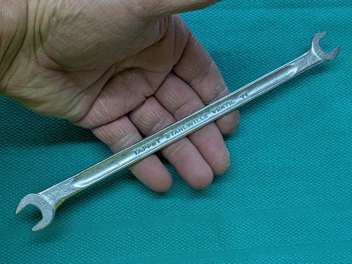 Stahlwille valve adjusting - stahlwille,