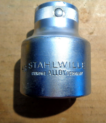 Stahlwille trasmissione - 3/4",