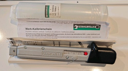 Stahlwille manoscopio 730 - manoscopio, 730/4