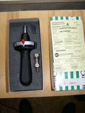 COPPIA / TORSIOMETRO