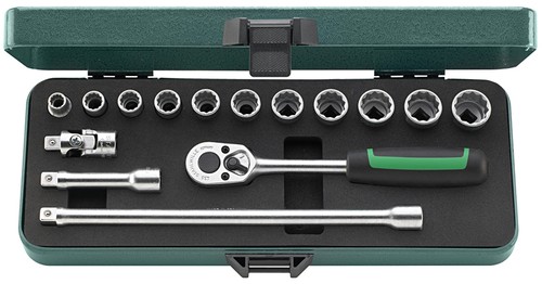 Stahlwille 8 drive - 45/11/4, 3/8"