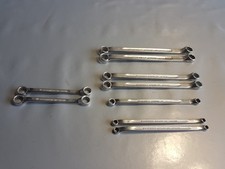 9 chiavi ad anello doppie