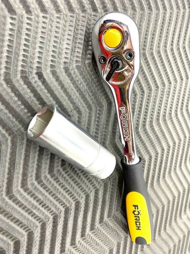 Tools förch cricchetto 8 - tools/förch, 3/8