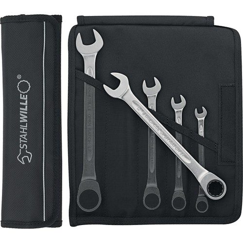 Set chiavi cricchetto ad - cricchetto,