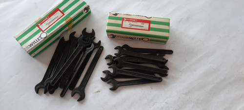 Lotto pezzi chiave a - chiave,