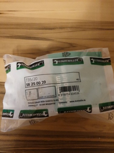 Stahlwille 735 58250020 - 735/20,
