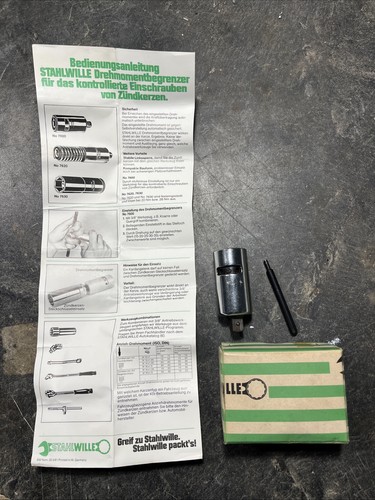 Stahlwille 7600 limitatore - n.,