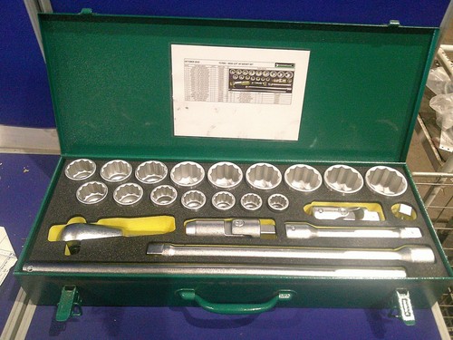 Set prese stahlwille 4 - set,