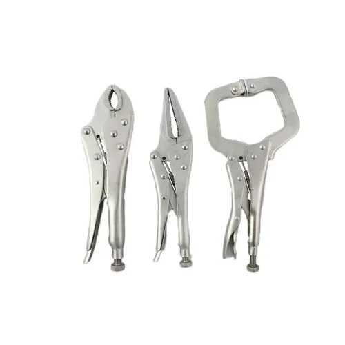 Mini pinze grip set pezzi - set,