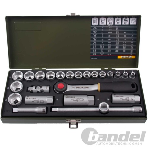 Proxxon set chiavi - proxxon,