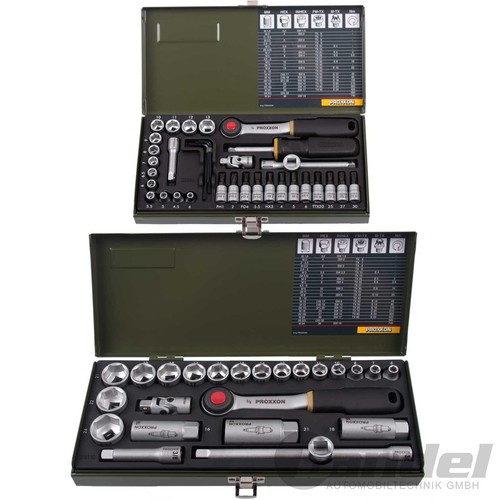 Proxxon set chiavi bussola - set, a