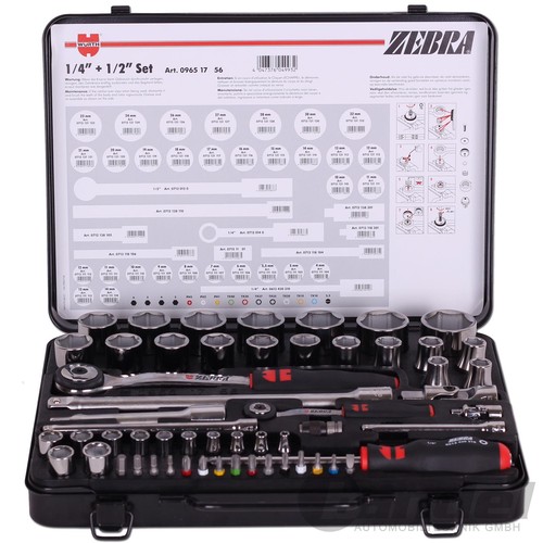 Würth zebra 1 4 - wÜrth, 1/2"
