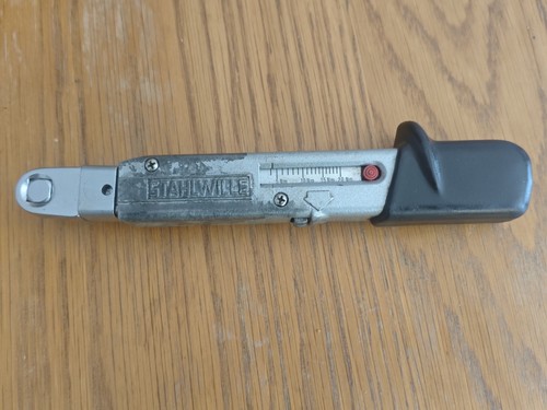 Stahlwilli manoscopio 730 - stahlwilli, 730/2