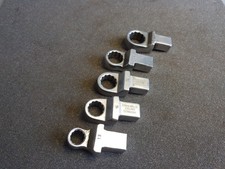 5x Stahlwille 732/40 utensile
