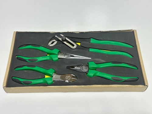Stahlwille germany 4pc pliers - stahlwille,
