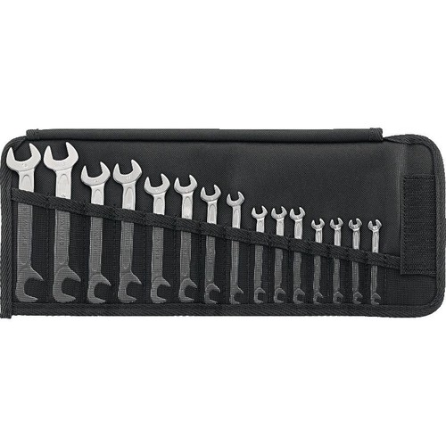Set chiavi doppia bocca - set,