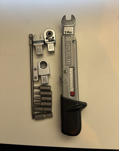 Stahlwille manoscopio 730 - manoscopio, 730/2