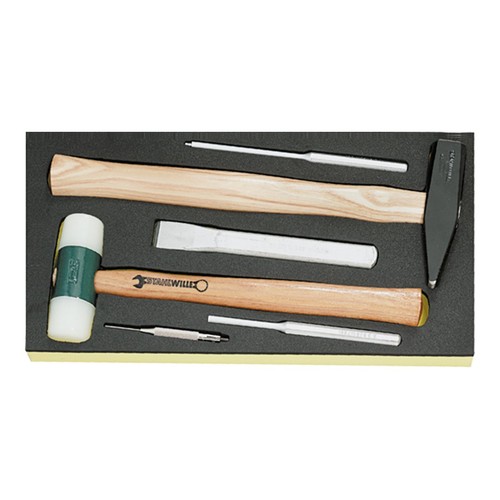 Stahlwille assortimento 6 - -,