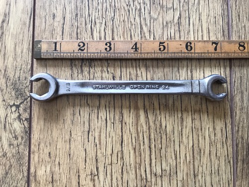 Stahlwille open ring - open,