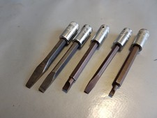 5x Stahlwille 41 chiavi a